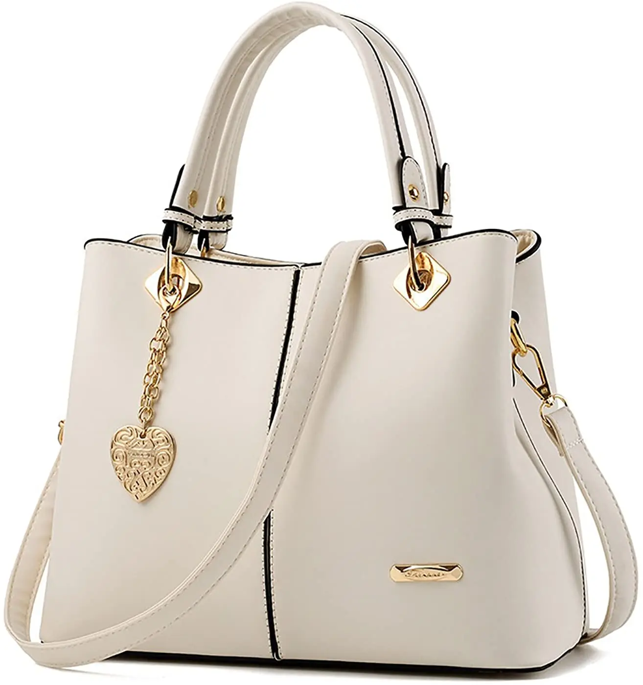 

Handbags Trendy Women PU Leather Tote Shoulder Bags Shoulder Bags Handbag