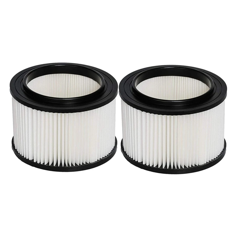 

2 Piece For Craftsman 9 17810 Vacuum Cleaner Filters HEPA Filter Replacement Vacuum Cleaner Accessories For Craftsman 9 17810