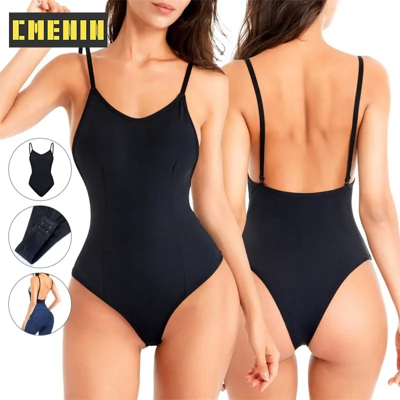 

Women Bodysuit Thin Sexy Corset Women Underwear Butt Lifter Nylon Shaperwear Waist Trainer Body Suit Female Shaper