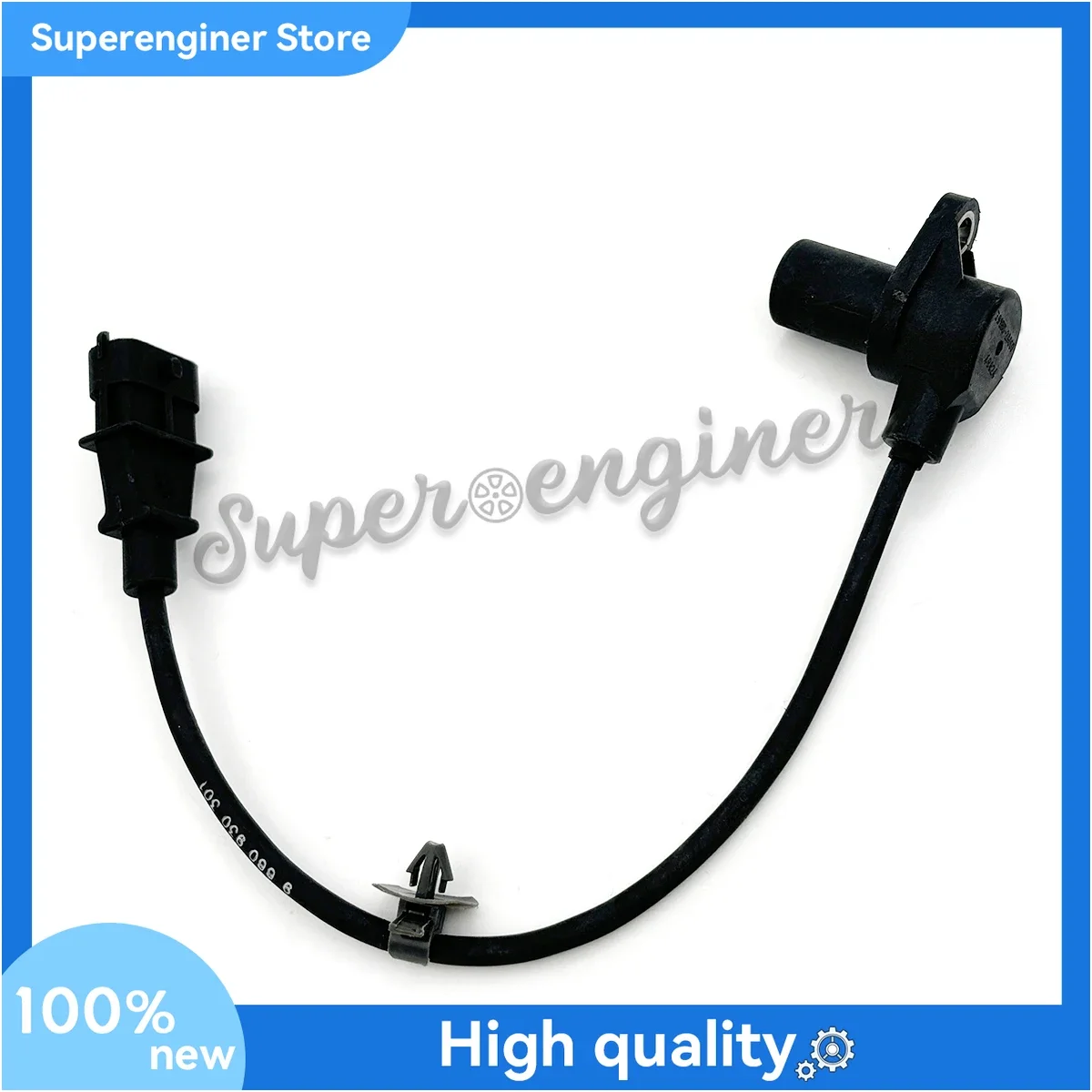 Датчик положения коленчатого вала 39180-4A400 для Hyundai H-1 Kia Sorento 2006-2010 39180 4A400