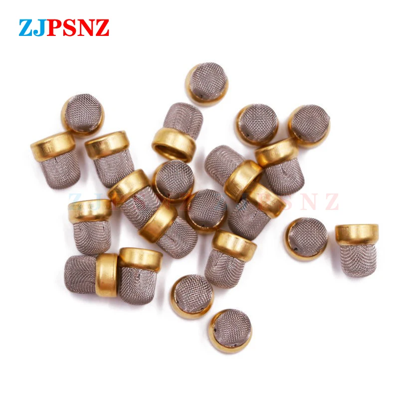 Металлический микрофильтр топливного инжектора для фотоэлементов Bosch