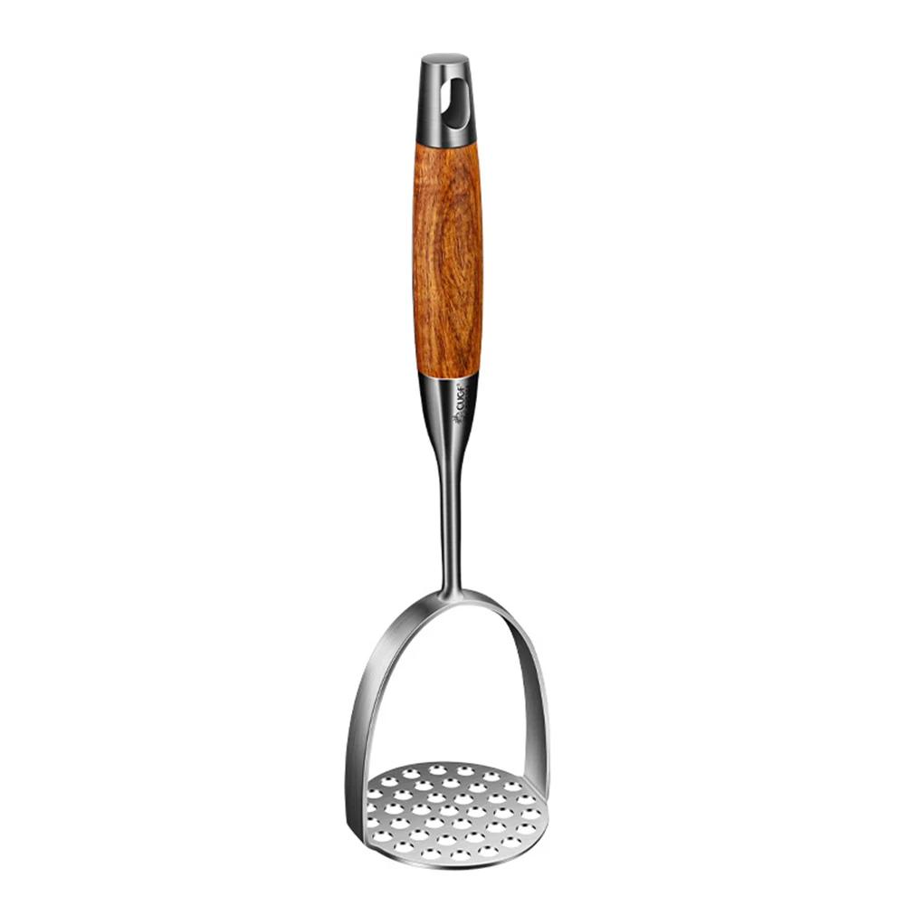 

Pressed Potato Masher Maker Fruit Vegetable Kitchen Tools Heavy Duty Potato Ricer Masher For Baby Food