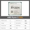 Gigabyte New B450M DS3H V2 Motherboard + AMD New Ryzen 5 5600 R5 5600 CPU Processor Socket AM4 + GALAXY 8G 3200 8G*2 RAM mATX 6