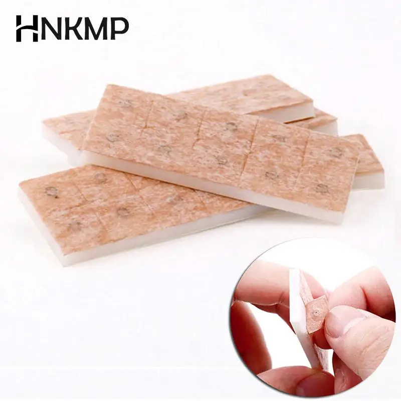 100 шт./коробка иглы для массажа ушей | Красота и здоровье