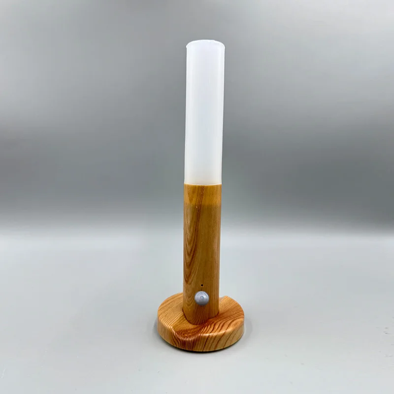 

Портативный светодиодный ночник с датчиком движения