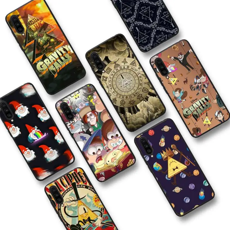 

Disney Gravity Falls Phone Case For Xiaomi 9 mi8 F1 9SE 10lite note10lite Mi8lite xiaomi mi 5x