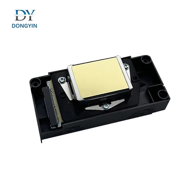 Фото Печатающая головка dx5 F186, позолоченная пластина, оригинальная новинка для Eps R1800 7800 9800 JV33 F186000, печатающая головка cabezal dx5 №1