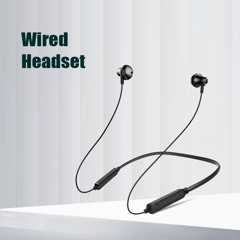 Беспроводные Bluetooth-наушники Наушники Музыка Стерео Спортивная Магнитная