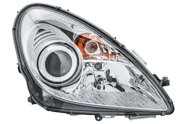 

HELLA 1EL008361-721 HEADLIGHT FOR SAG (COMPLETE, BI-XENON) SLK-CLASS R171 0411