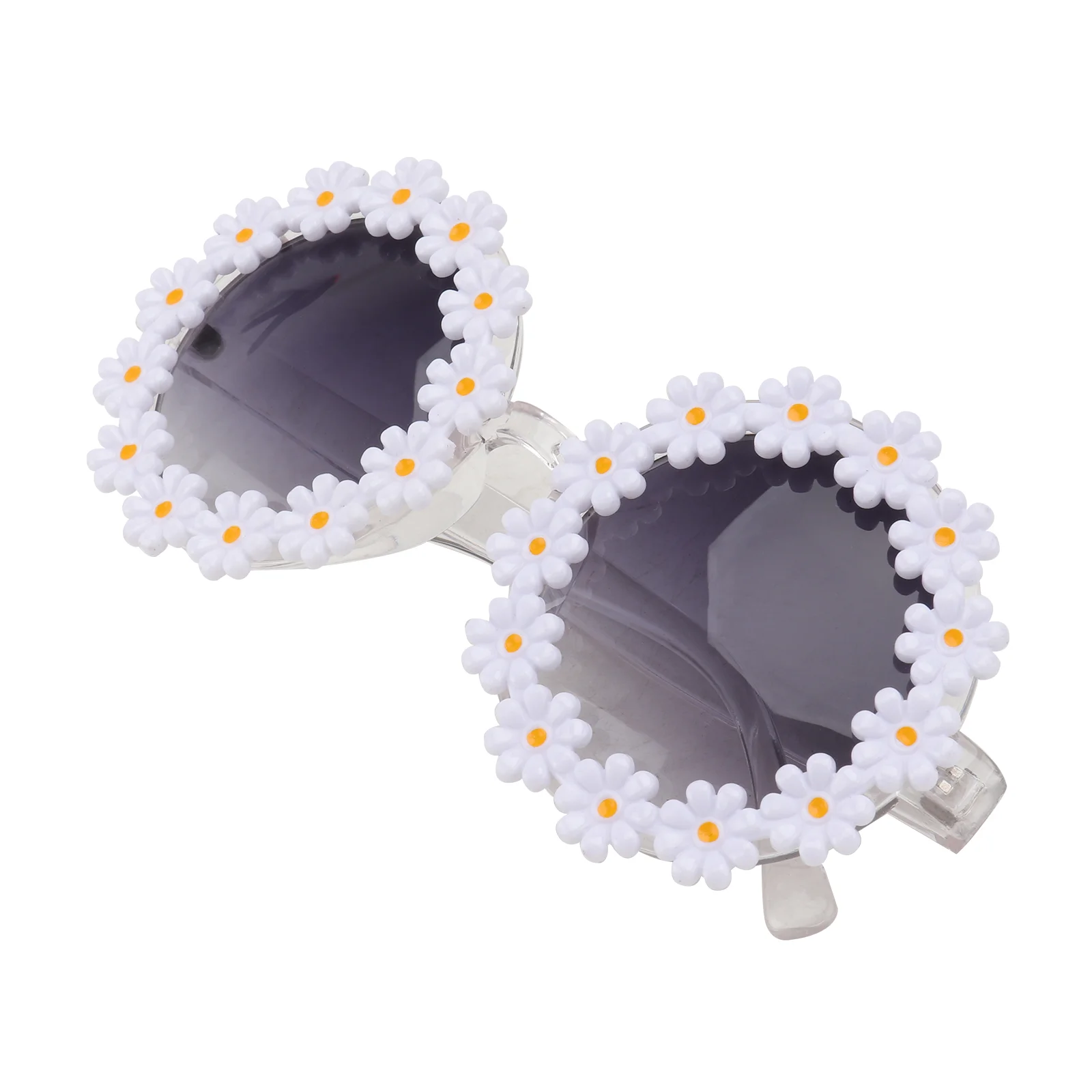 

Sunglasses Glasses Novelty Eyewear Party Funny Photo Eyeglasses Fashion Flower Sun Decorationeye Booth Props