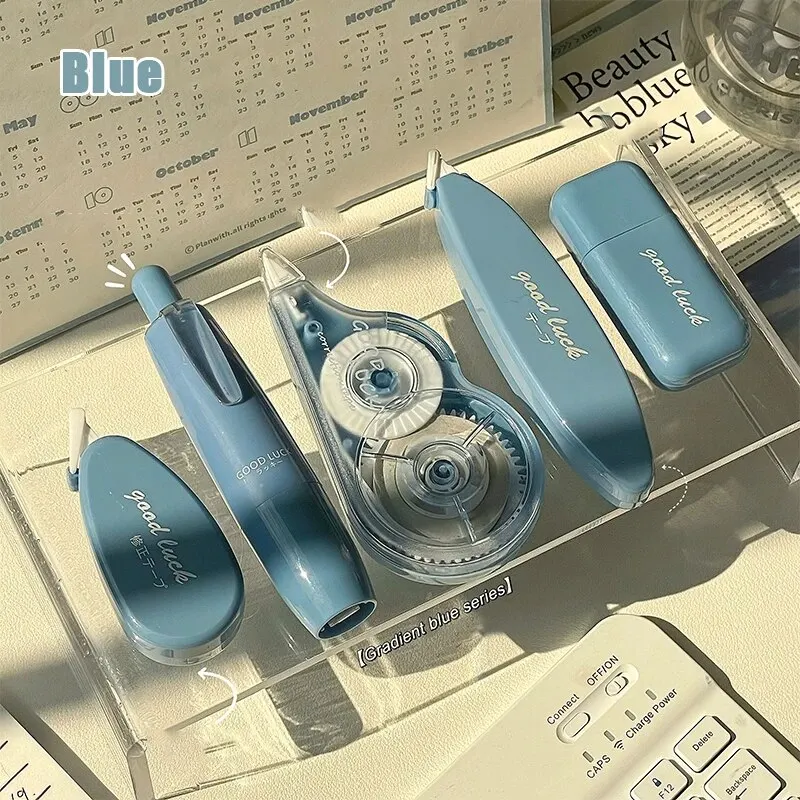 

Минималистичные корректирующие ленты