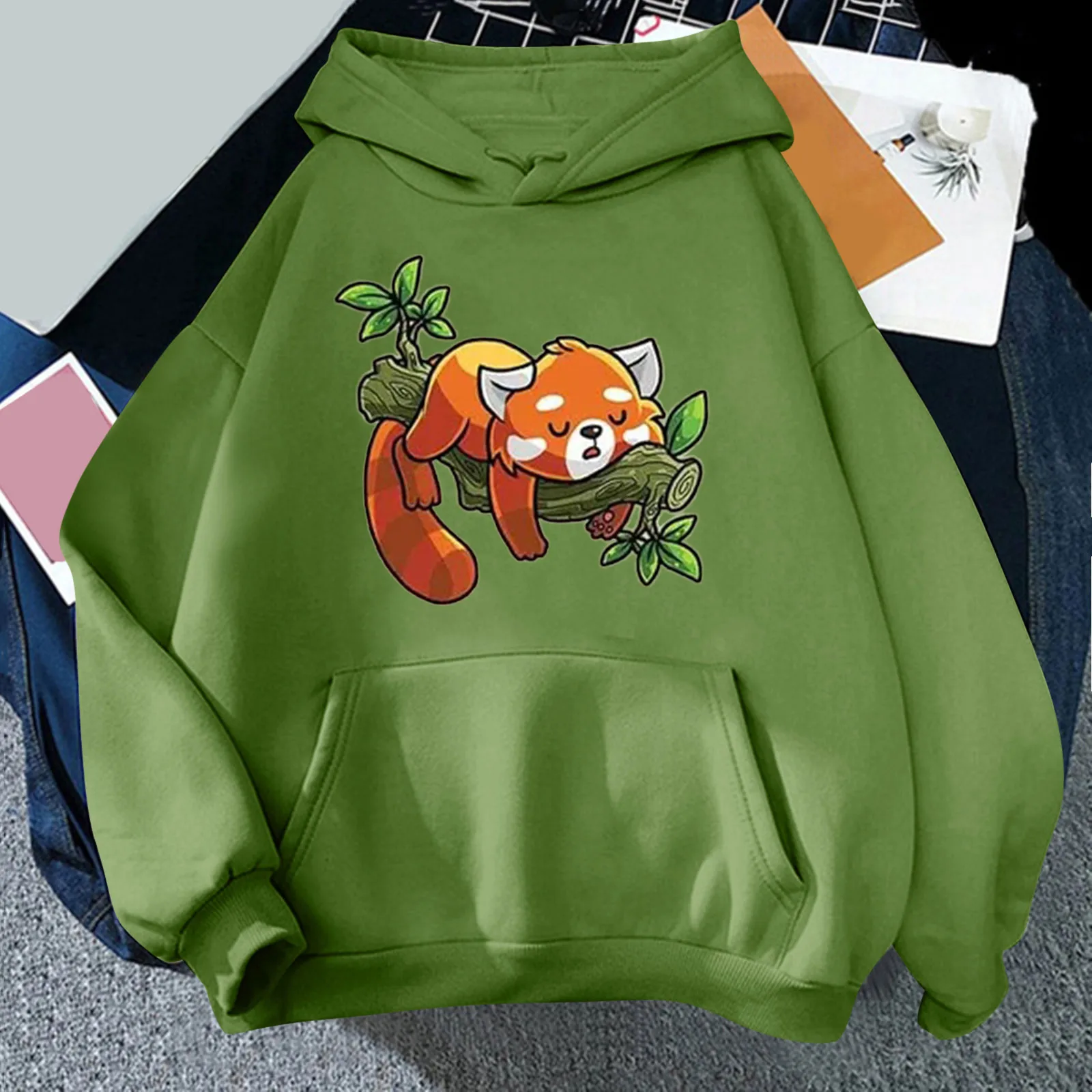 

Свитшот женский с принтом, 9/10 дюймов