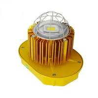 Ufo High Bay Light LED Explosion-proof Light Oil Gas Station Canopy Lamp Snow Rain Using Explosion Proof Lamps