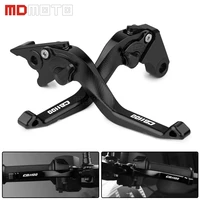 for honda cb1100 cb1100rs cb1100ex 2013 2020 motorcycle accessories adjustable brake clutch levers with logo