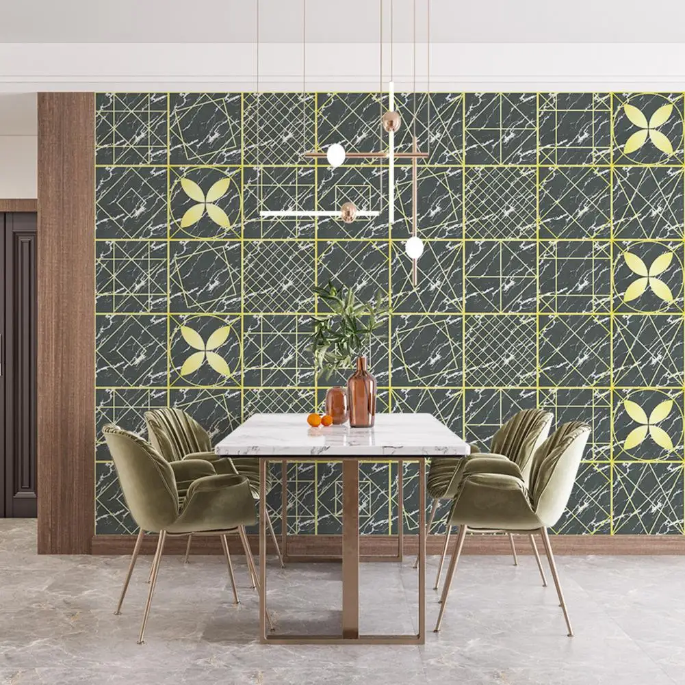 10 шт. Стикеры для плитки s полезный ПВХ Противоскользящий стикер с нежной