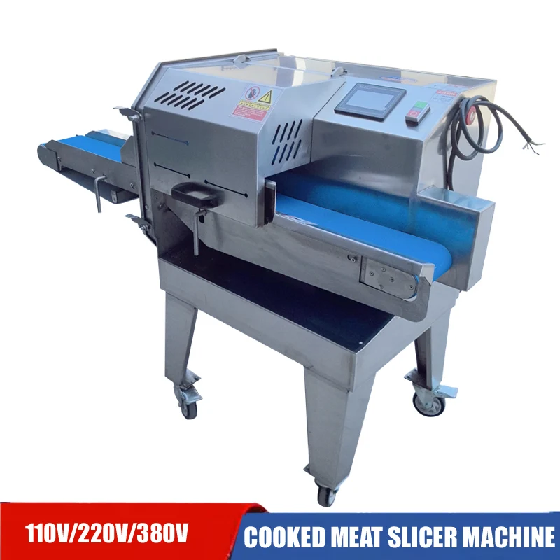 Слайсер для приготовления мяса микро-слайсер замороженного электрическая