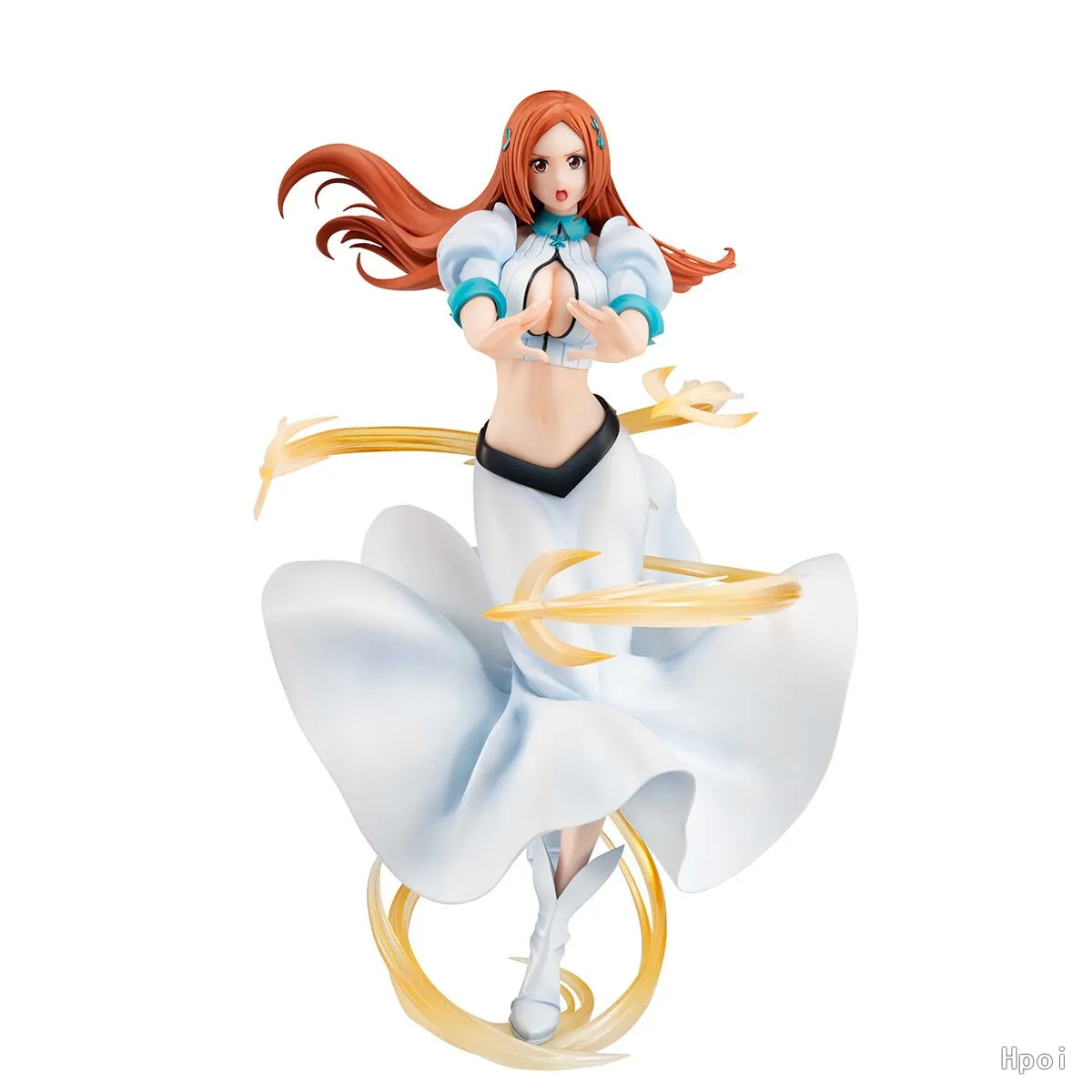 Фото 【UA】Фигурка MegaHouse GALS Series Realm New Chapter Inoue Orihime, модель, игрушка, подарок №2