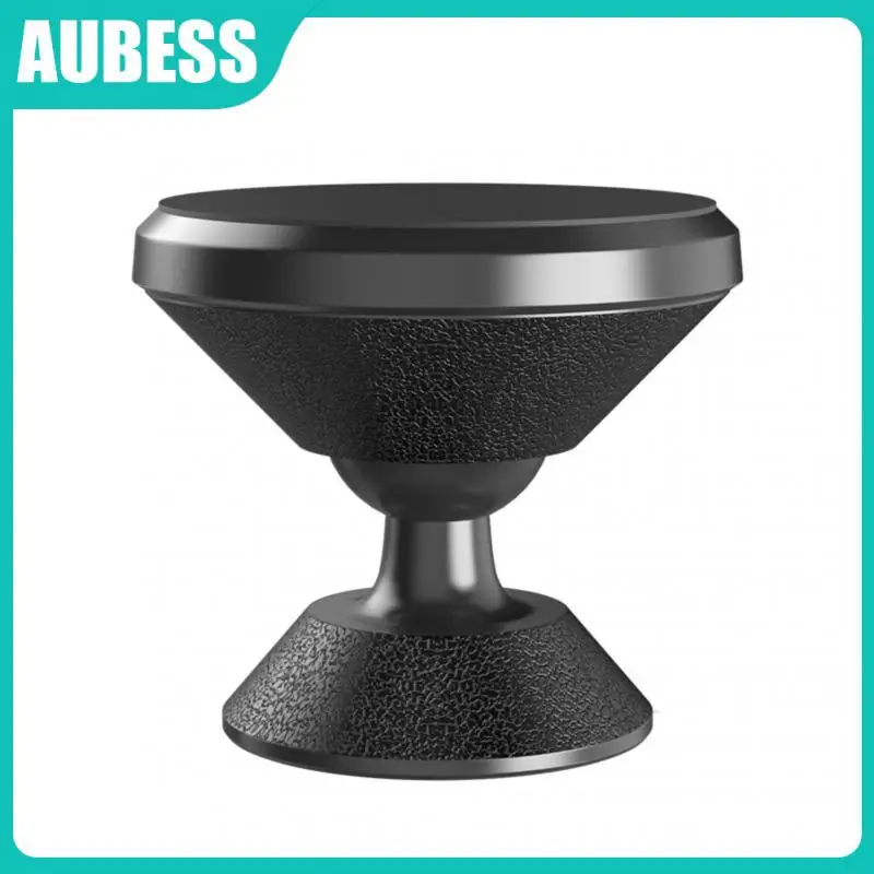 

Multifunctional Phone Holder Aluminum Alloy Car Mobile Phone Holder Bracket 360 Degree Rotation Magnetic Bracket Multipurpose