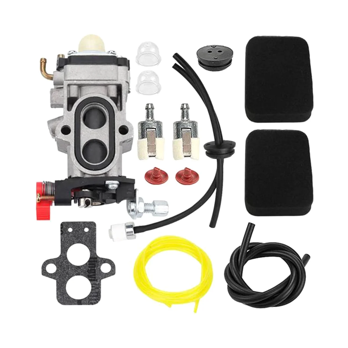 

WYA-79 Carburetor Kit for 350BT 150BT EBZ8500 EBZ8500RH EBZ8000 EBZ8000RH EBZ8001 EBZ8001RH EBZ8050
