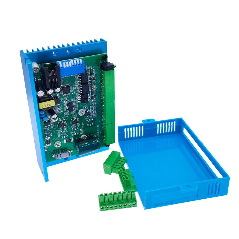 HBS86H драйвер серводвигателя с замкнутым контуром HBS860H гибридный шаговый