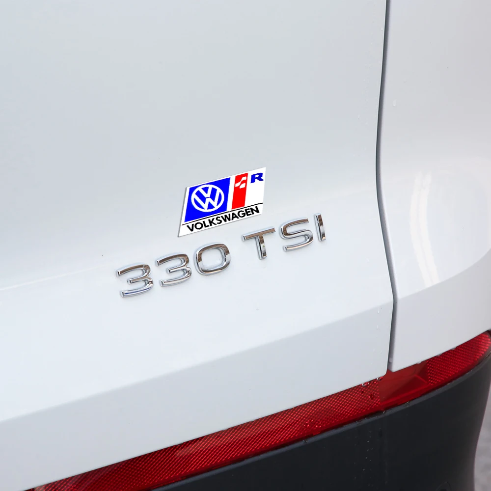 Значок багажника автомобиля алюминиевая наклейка авто декоративные наклейки