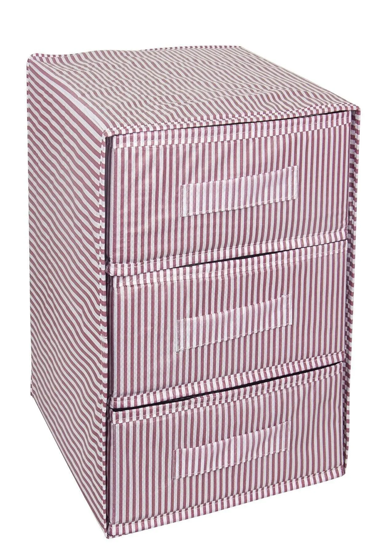 3-глазный ящик нанотехнология тканевые коробки для хранения одежды спальни