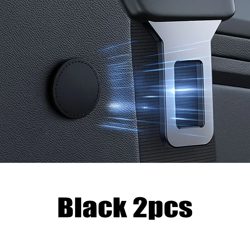 

Магнитный Держатель Ремня Безопасности Для Автомобиля Из Искусственной Кожи, Аксессуар Для Фиксации Ремня В Салоне Автомобиля