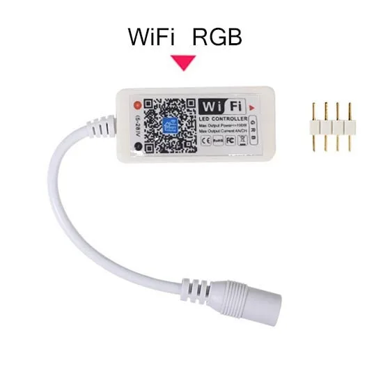 

Светодиодная лента TiaoChongYi 12-24В RGB RGBW
