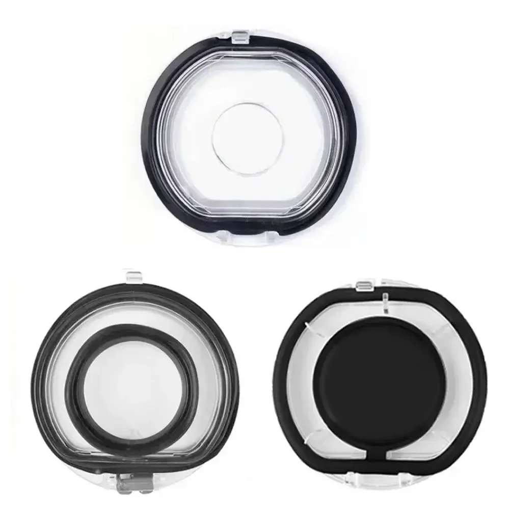 Нижняя крышка ведра для сбора пыли пылесоса Dyson ящик герметичное резиновое