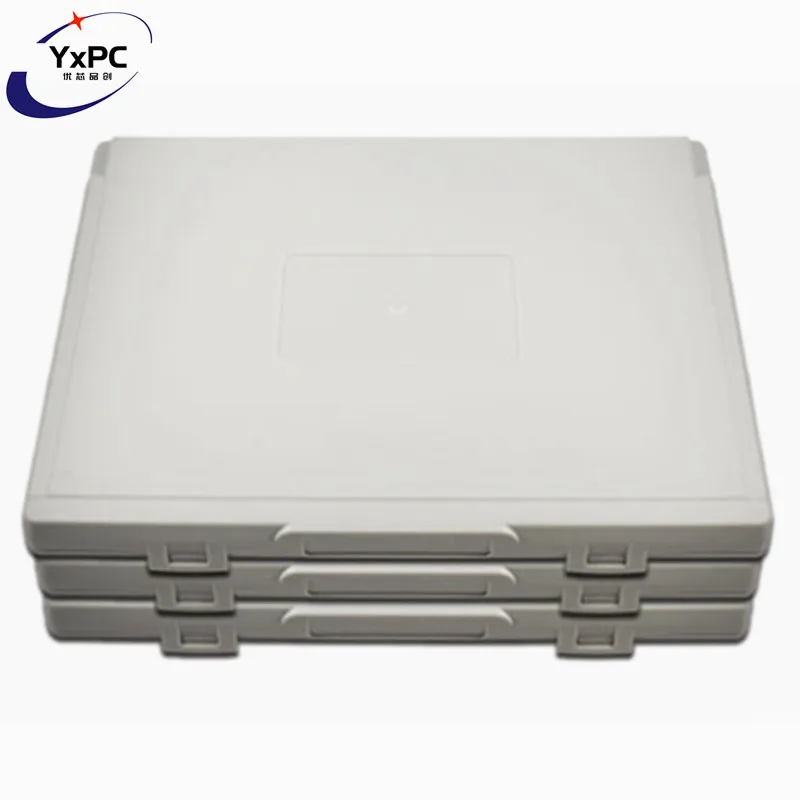 SMD Resistor Box 1% 1206 0805 0603 0402 0201 SMT Chip Resistor Assortment Kit component 128 Values 0R-1M sample boxes