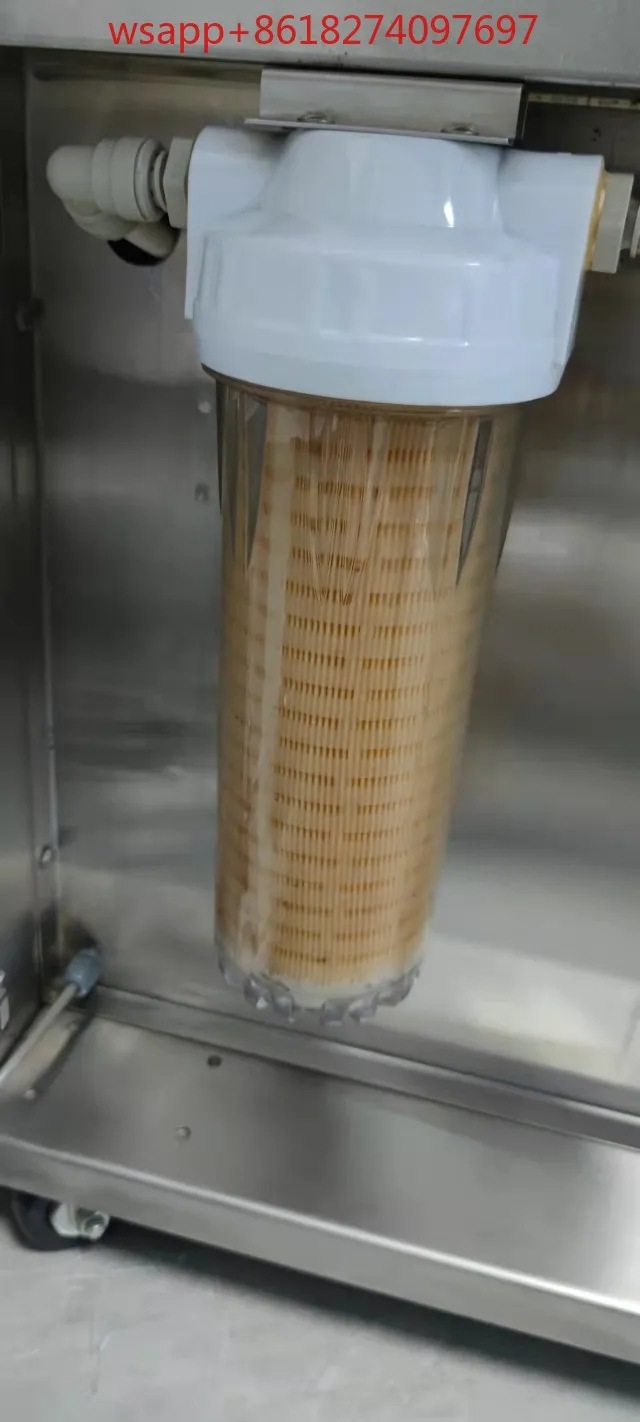 Фильтрующий элемент эндоскопической машины для очистки и дезинфекции 0 2 микрон