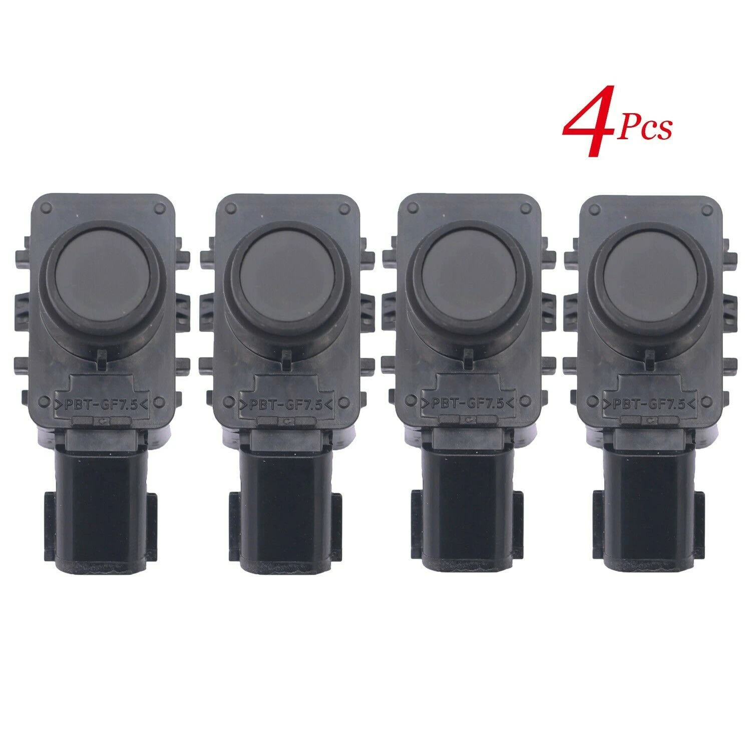

4PCS 89341-06070 Front Bumper Parking Sensor for Camry RAV4 Avalon Lexus ES300h ES350 LS500 NX200t NX300 RX350 RX350L