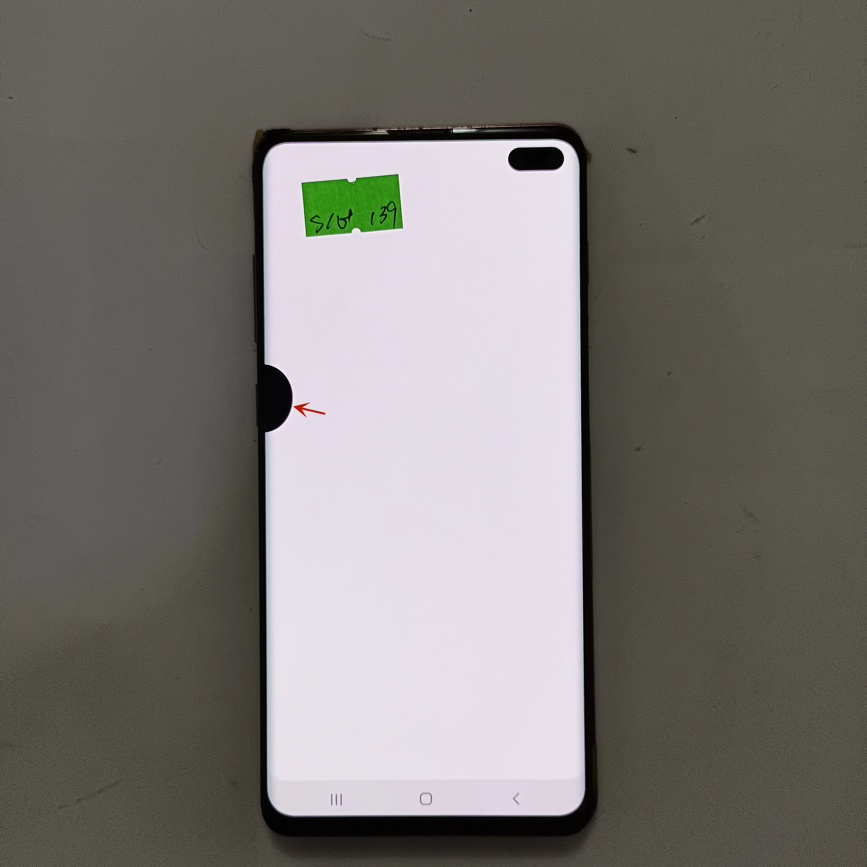 Оригинальный ЖК-дисплей S10 + AMOLED для SAMSUNG Galaxy Plus G975 SM-G9750 G975F сенсорный экран