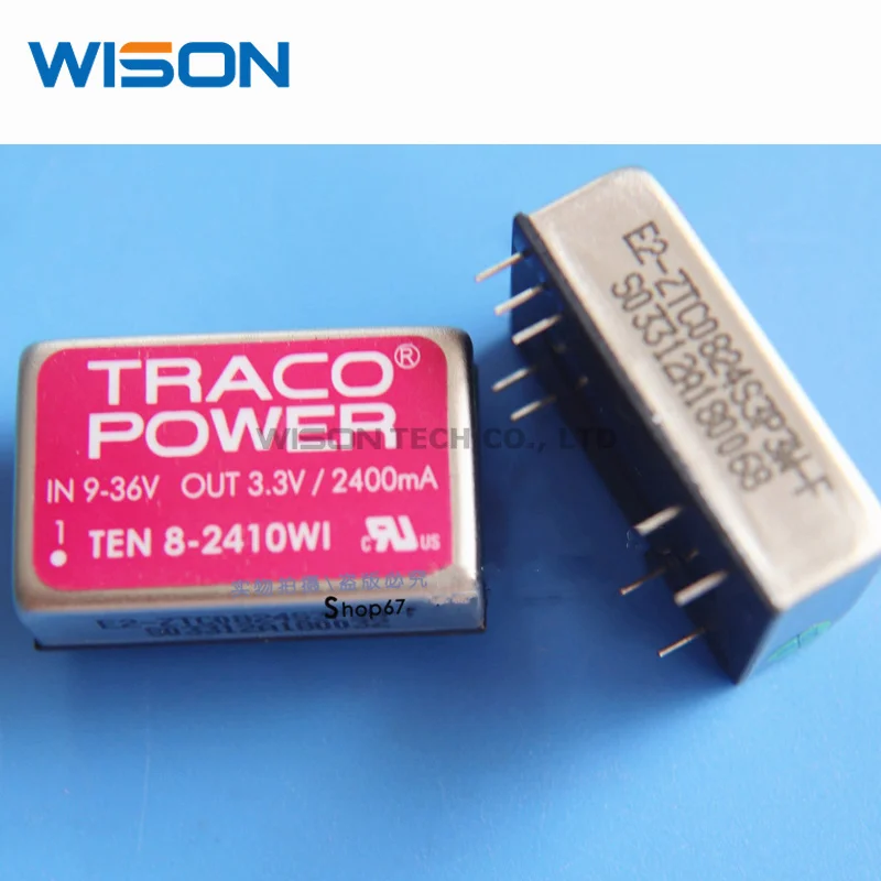 TEN8-2410 TEN8-2410WI TEN15-1213 TEN8-1212 TEN10-2411 TEN15-1211 LIVRAISON GRATUITE NOUVEAU ET ORIGINAL MODULE