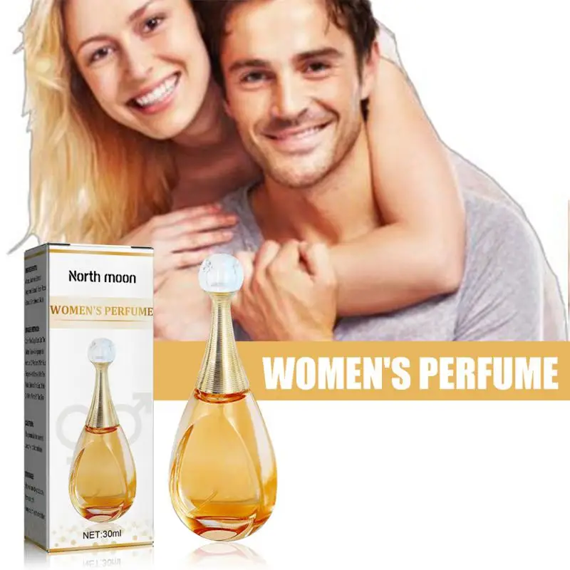 

Ladies Perfume Health Easy To Use Lasting Not Pungent Body Perfume Perfume 30ml Ms. Body Care Body Essential Oil