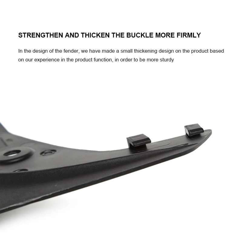 Брызговики из ПП брызговики для Tesla Model Y 2022 оригинальные аксессуары модификации