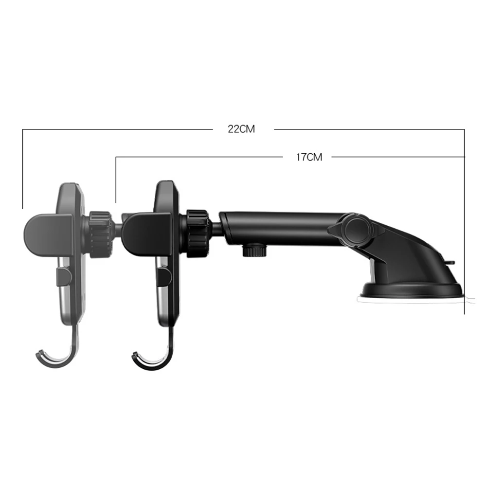 

Phone Holder Auto Car Interior Dashboard Stand Magnet Mount Car Accessories High Quality Mobile Phone Navigation Stand