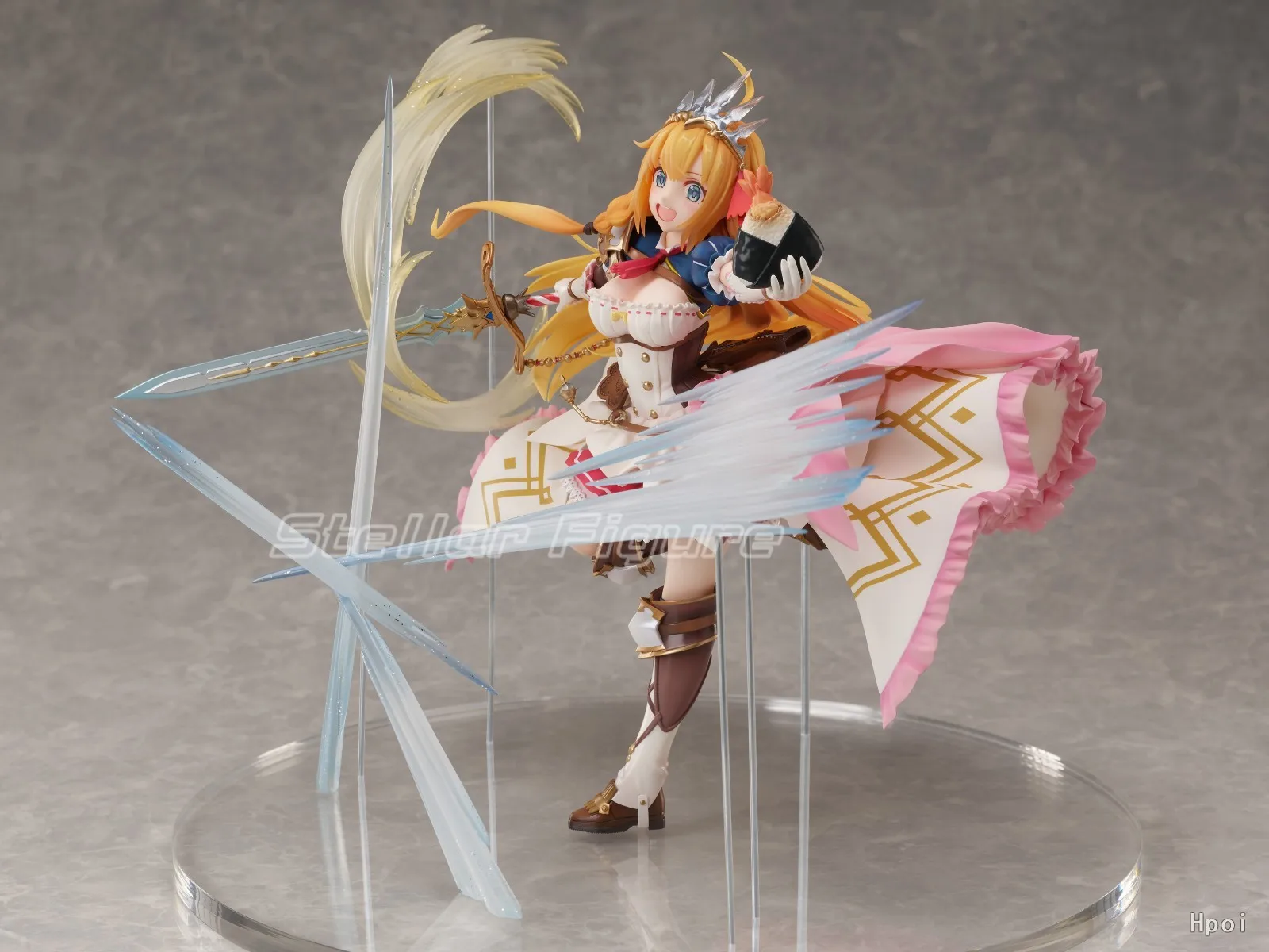 Фото 【SF】В наличии F:NEX Princess Link Re:Dive Pecorim Коллекционная модель фигурки в масштабе 1/7 Аниме №3