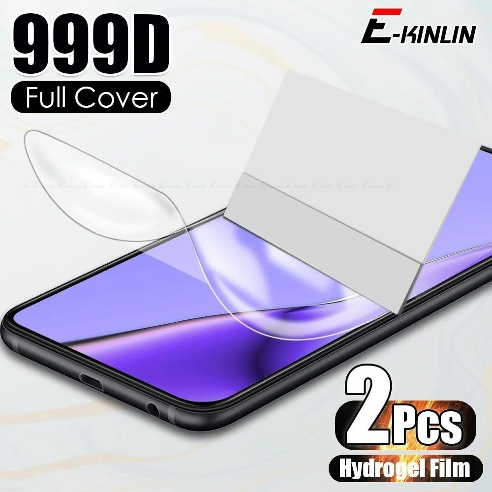 

Гидрогелевая пленка для экрана для OPPO A16 A16s A15 A15s A12 A12e A9 A5 A5s A3s A1k AX7 AX5, полное покрытие, защитная пленка без стекла
