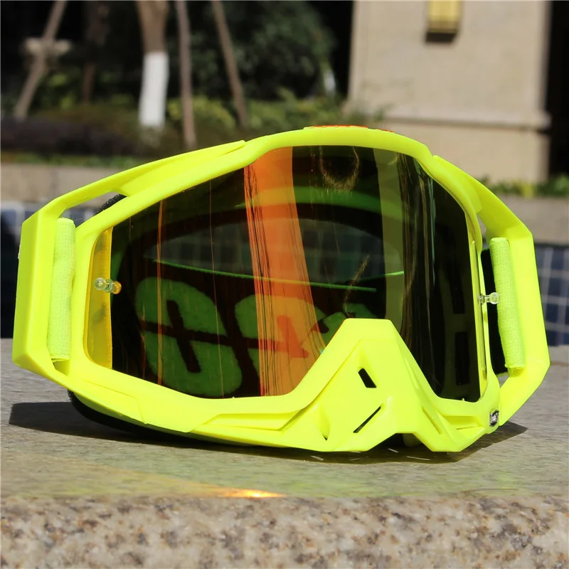 No box Outdoor Motorcycle Goggles Cycling  Sport ATV Dirt Bike Racing Glasses for Fox Motocross Google MX Helmet race sagan enlarge