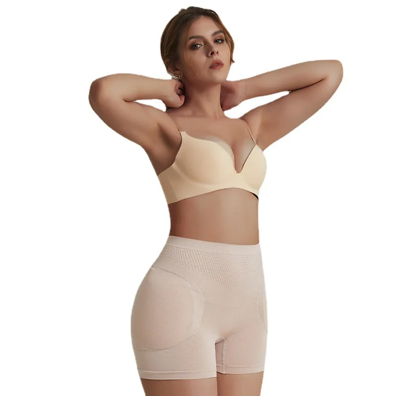 

Hip Pad Fake Buttock Body Shaper Control Panties Shapewear Women Dress Booty Hip Enhancer Sexy Butt Lifter Waist Trainer