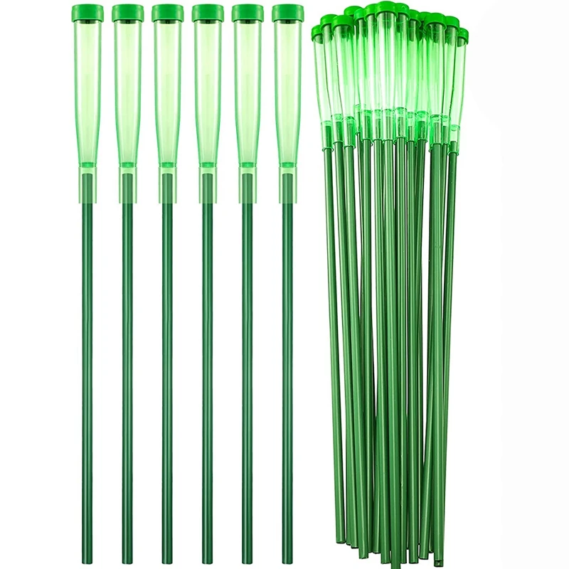 

25 Pack Floral Water Tubes For Flowers Long Flower Water Tubes For Fresh Flowers For Flower Arrangements Floral Supplies