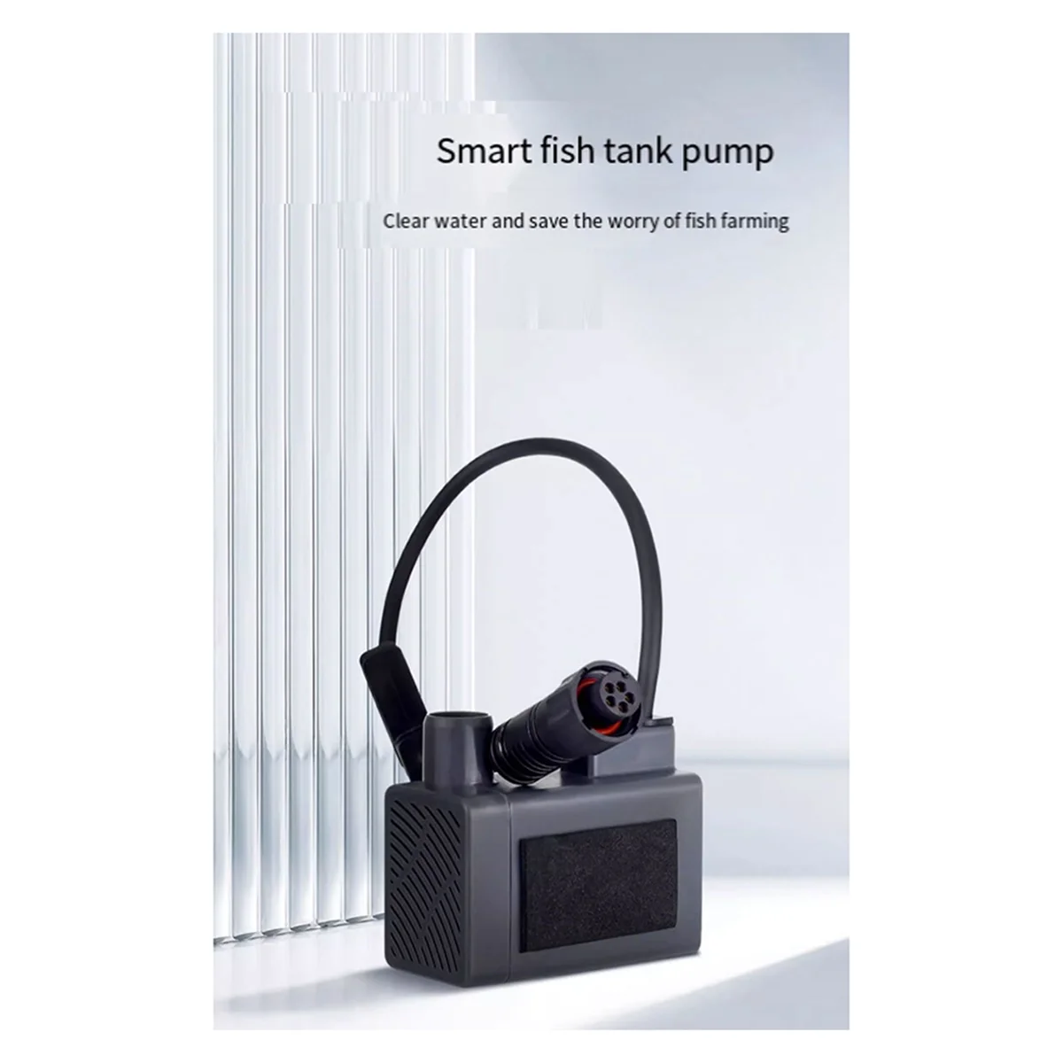 Водяной насос для аквариума Xiaomi Mijia Smart замена установка дренажная конструкция