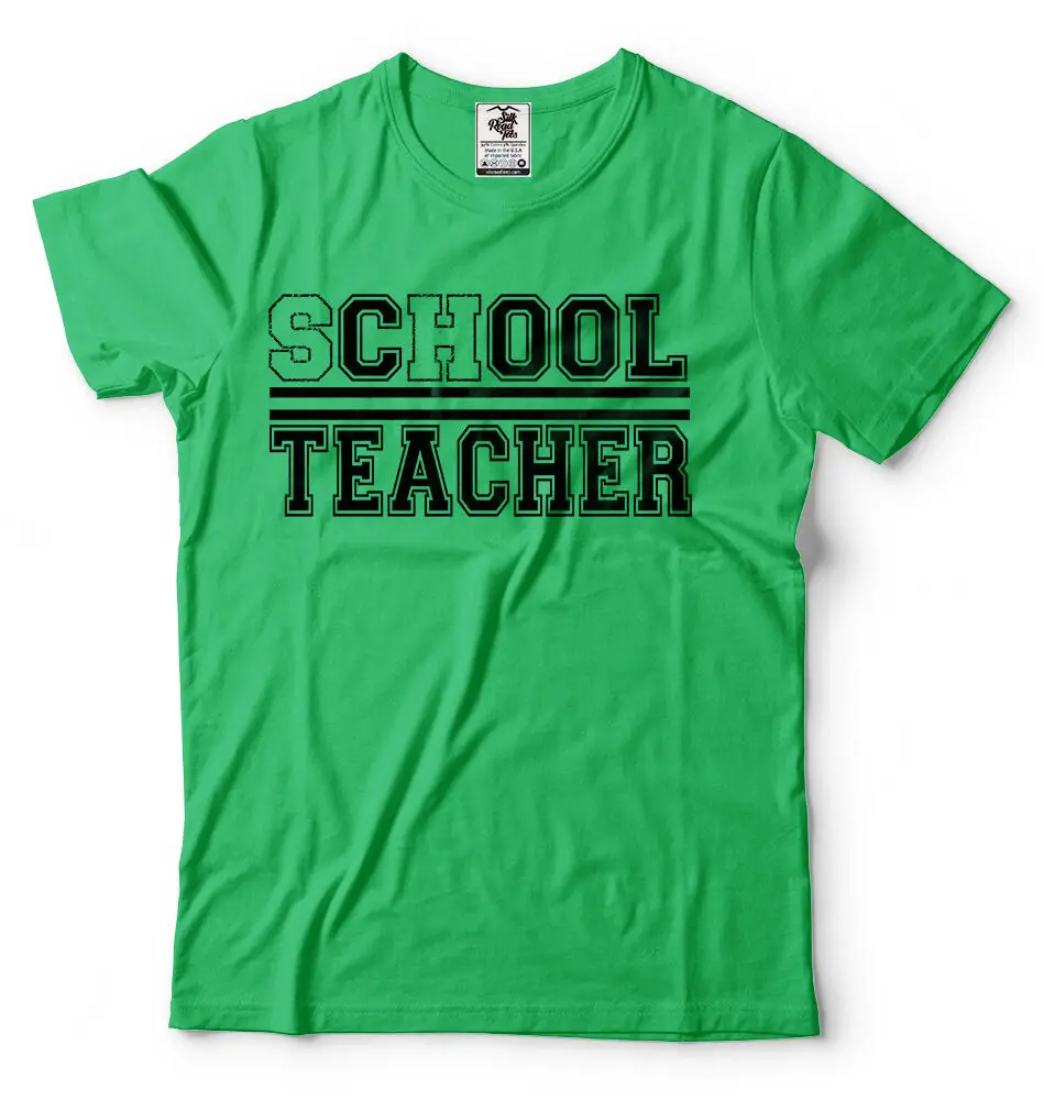 Классная футболка для учеников школы