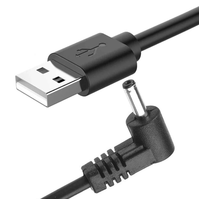 USB к DC 3 5 мм x 1 35 2 а макс. прямоугольный разъем силовой кабель Светодиодная лента