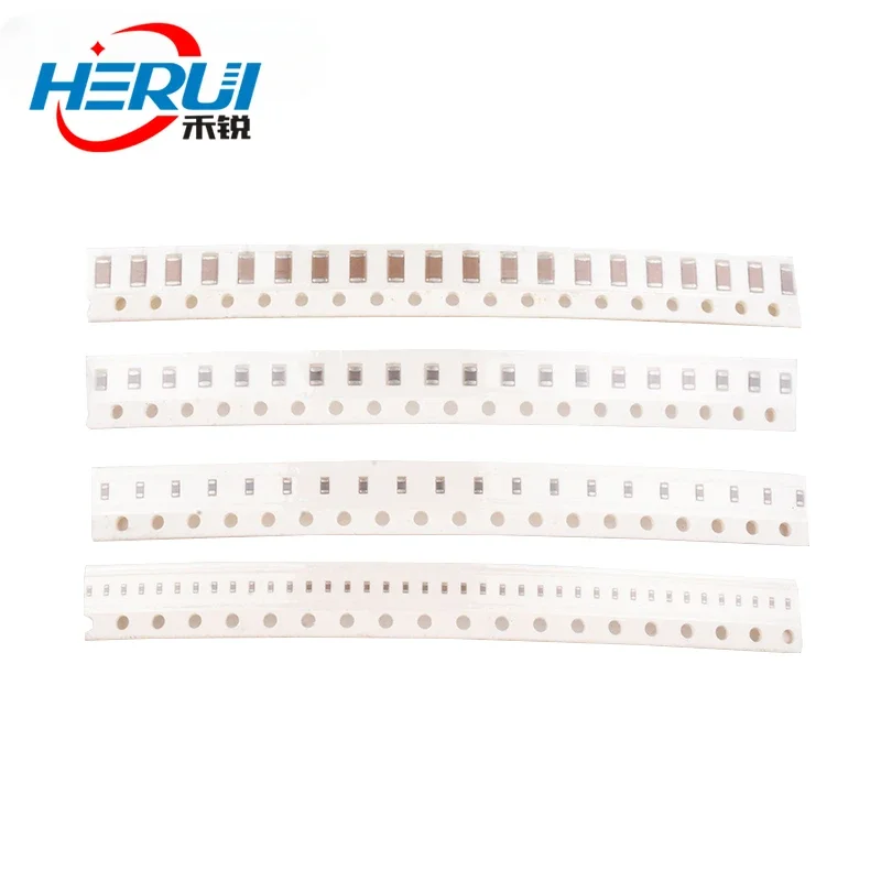 1210 SMD конденсатор 1/2.2/10/22/100UF 16/25/50V 105/225/106/226/107