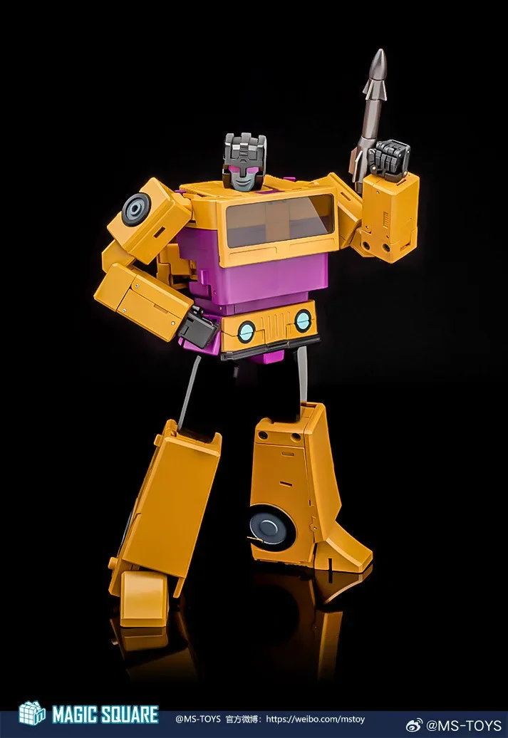 В НАЛИЧИИ MS-TOYS Transformation MS-04 MS04 Munitioner Swindle MP Ratio Фигурка Коллекция роботов Подарок