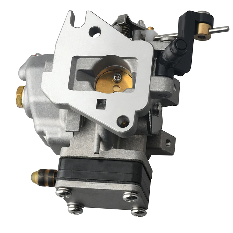 Карбюратор 6E8-14301-00 Carb assy для подвесного двигателя Yamaha 2-тактный 9.9hp 15hp Лодочный