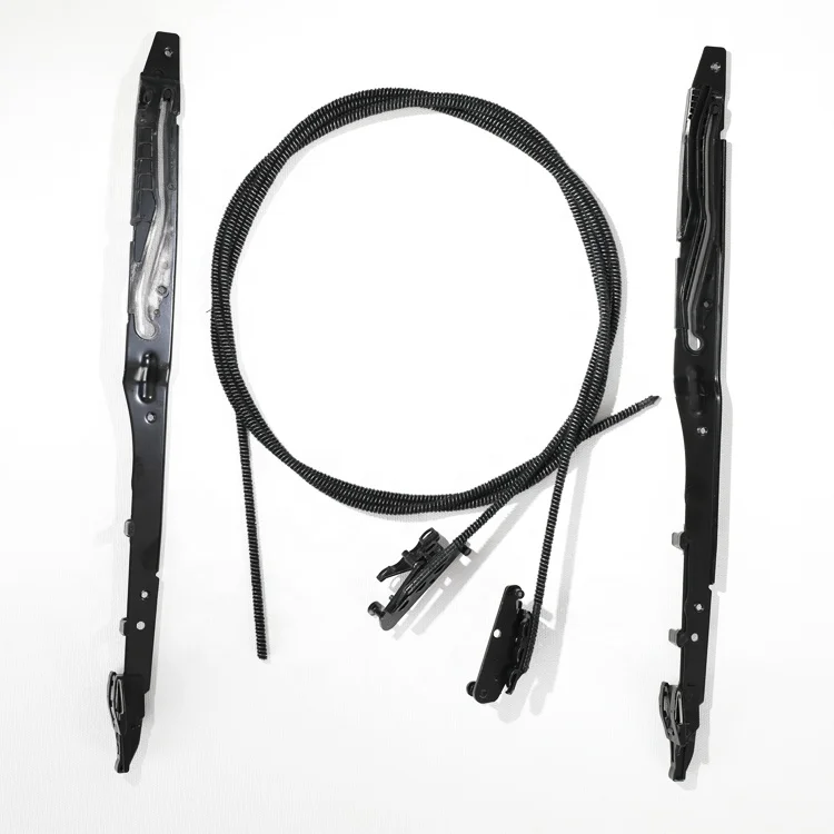 Комплект для ремонта Sunroof Ford 15-20 F-150 LOBO 17-19 F-250 F-350 F-450