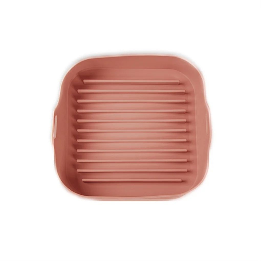 Термостойкая Съемная антипригарная силиконовая корзина для жарки |